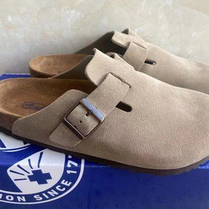 COPY - Birkenstock taupe